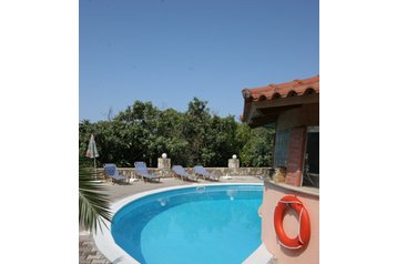 Grčija Privát Vlachata, Eksterier